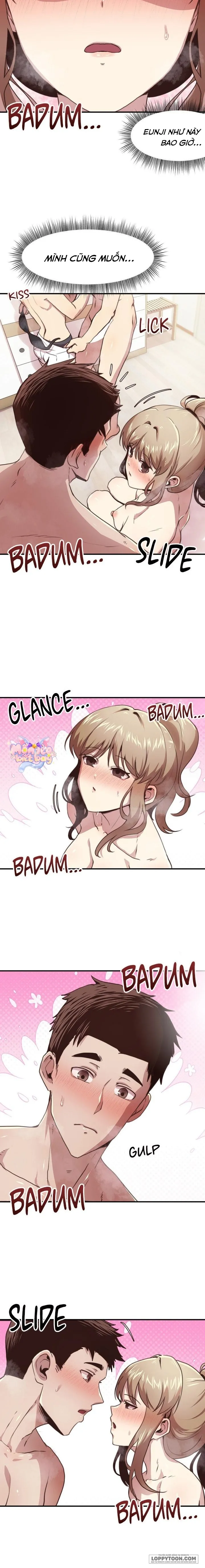 Bạn Bè Của Anh Trai Chap 20 - 🔞🔞🔞 - trang 10