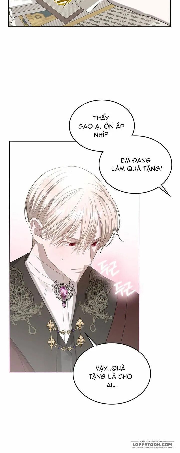 Nam Chính Quái Vật Sống Dưới Giường Tôi Chap 16 - trang 10