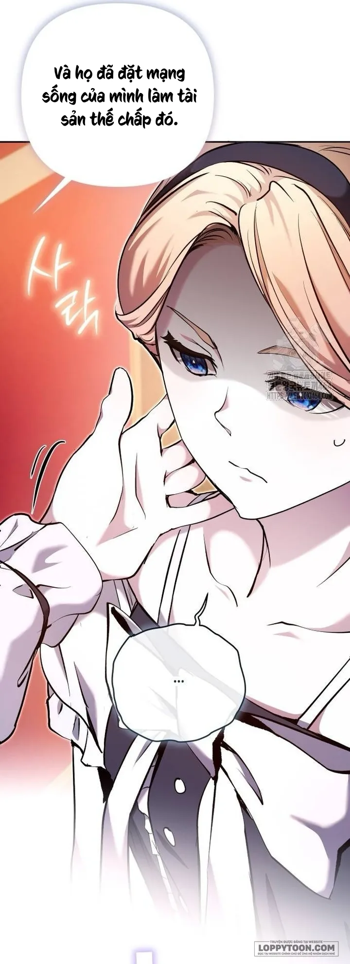 Thỏ Trắng Ở Xứ Sở Thần Tiên Chap 40 - trang 8