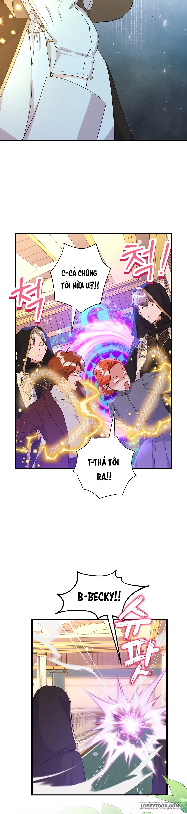 Kẻ Phản Diện Có Thời Hạn Ủng Hộ Tôi Hủy Hôn Chap 56 - trang 33