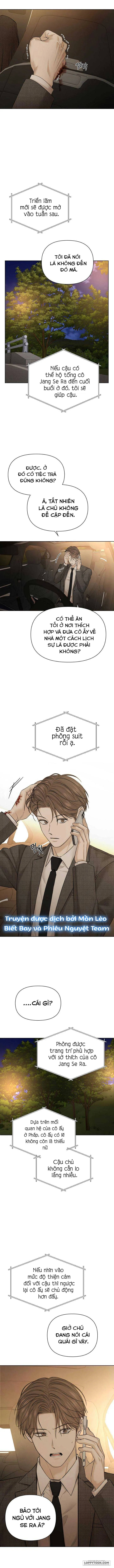 Chỉ Là Ánh Bình Minh Chap 44 - trang 3