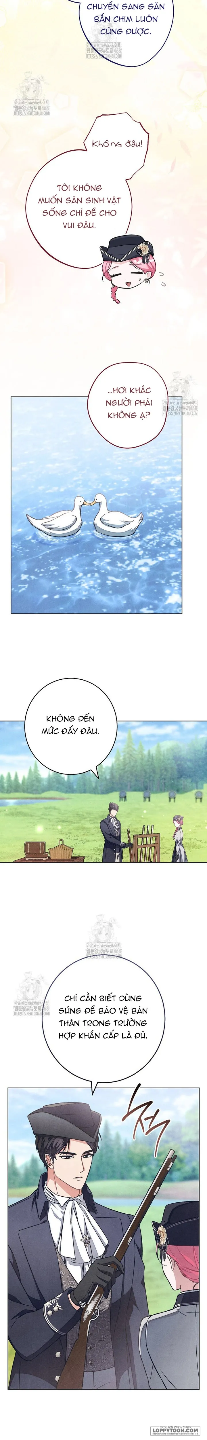 Nỗi Ám Ảnh Dành Cho Công Tước Phu Nhân Chap 37 - trang 18