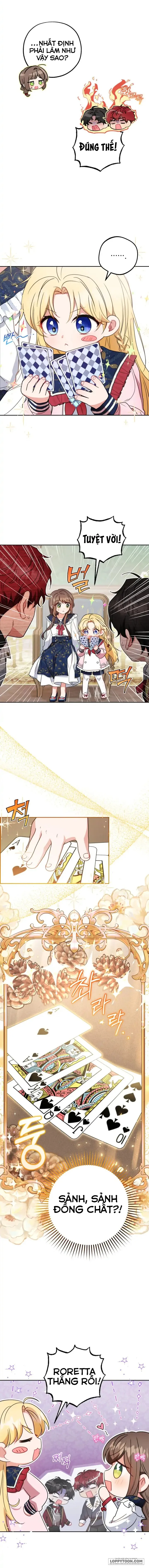 Được Yêu Thương Mà Còn Ngại Ngùng Sao Chap 31 - trang 8