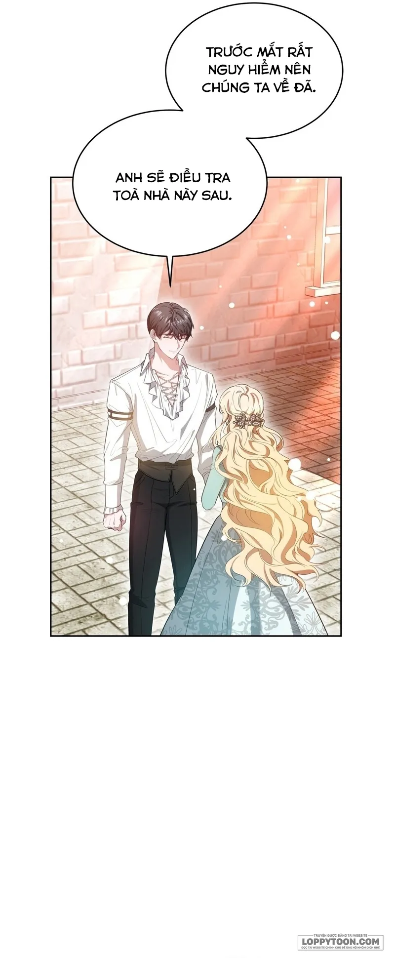 Dù Là Mẹ Kế Nhưng Tôi Thoát Khỏi Cái Chết Rất Dễ Dàng Chap 29 - trang 51