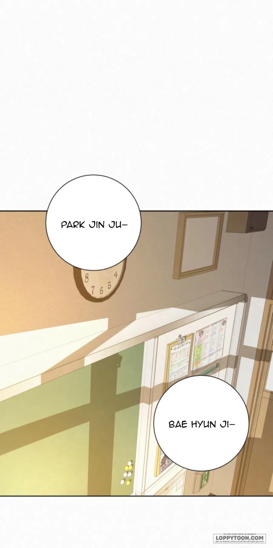 Chiến Lược Tình Yêu Trong Sáng Chap 85 - trang 2
