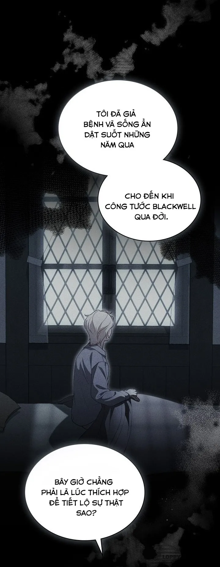 Chúa Phù Hộ Cho Sự Hủy Diệt Của Ta Chap 28 - trang 11