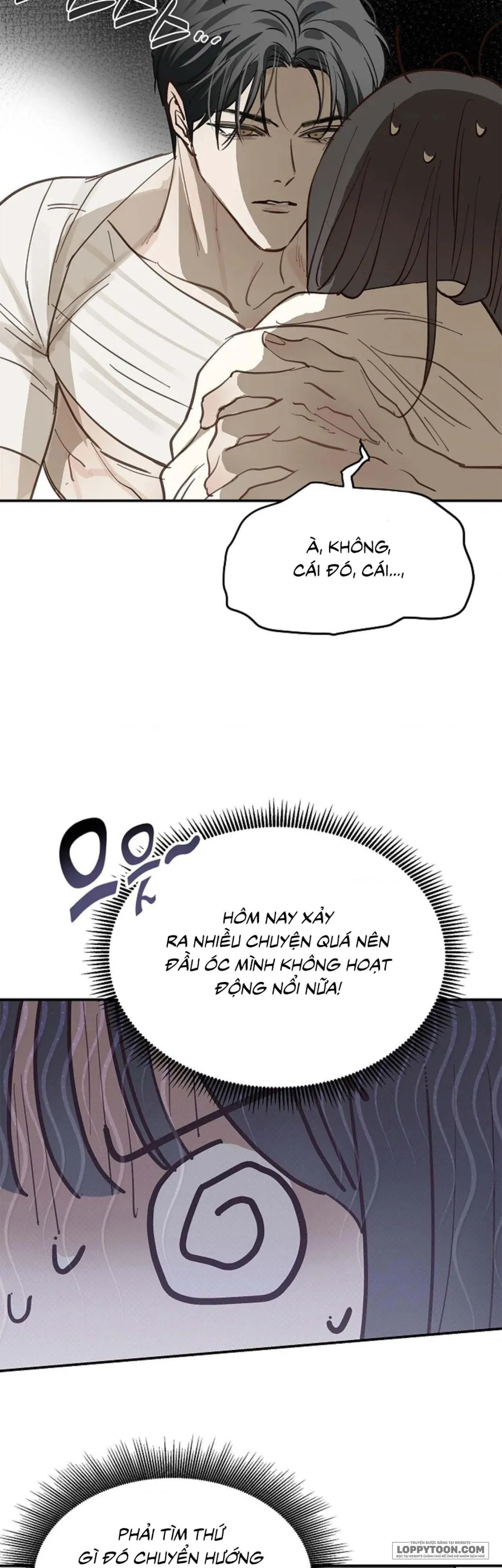 Đóa Hoa Là Mồi Nhử Chap 32 - 🔞🔞 END SS1 - trang 34