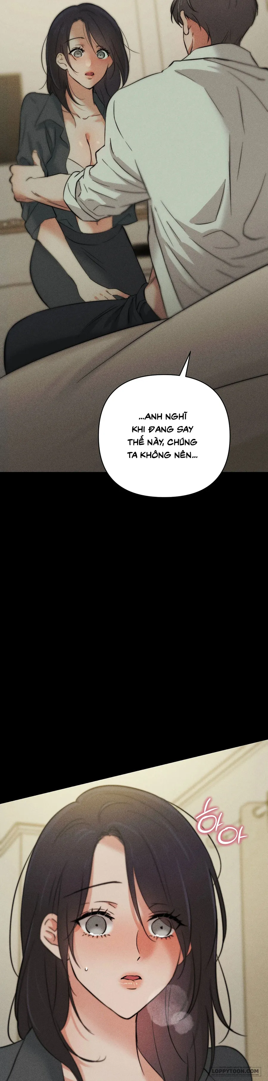 Những Ngày Cỏ Ba Lá Chap 3 - trang 14