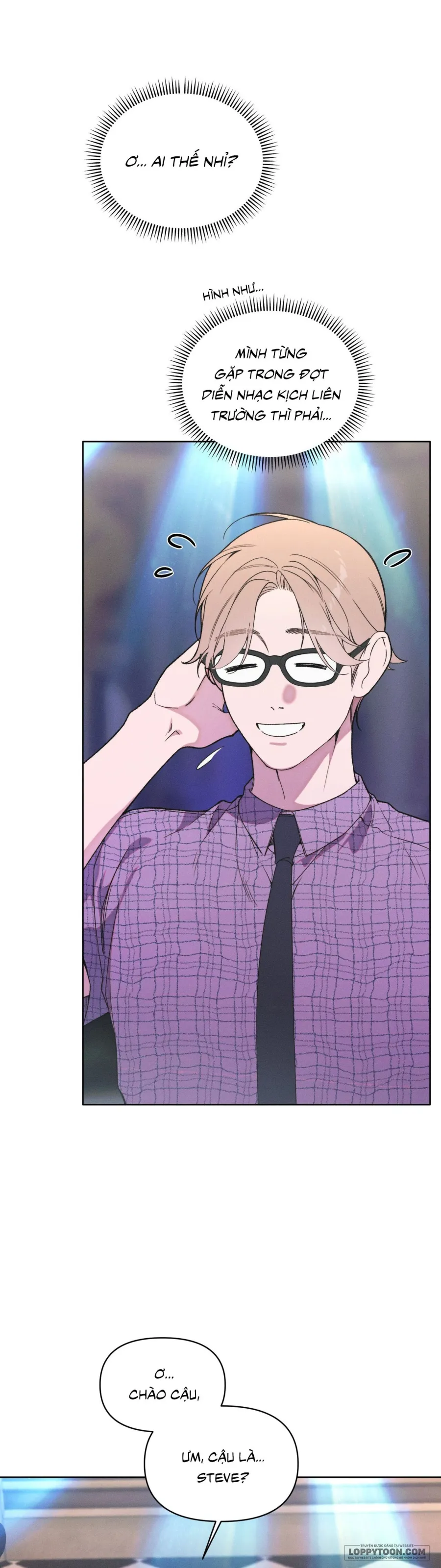 Love:Zero Chap 25 - trang 18