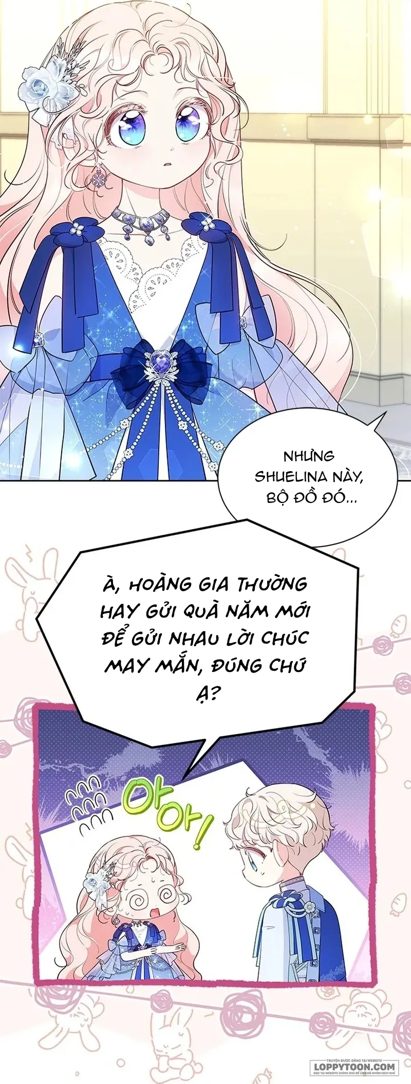 Đã Từ Chối Sủng Ái Rồi Mà Sao Còn Ám Ảnh Thế? Chap 43 - trang 8