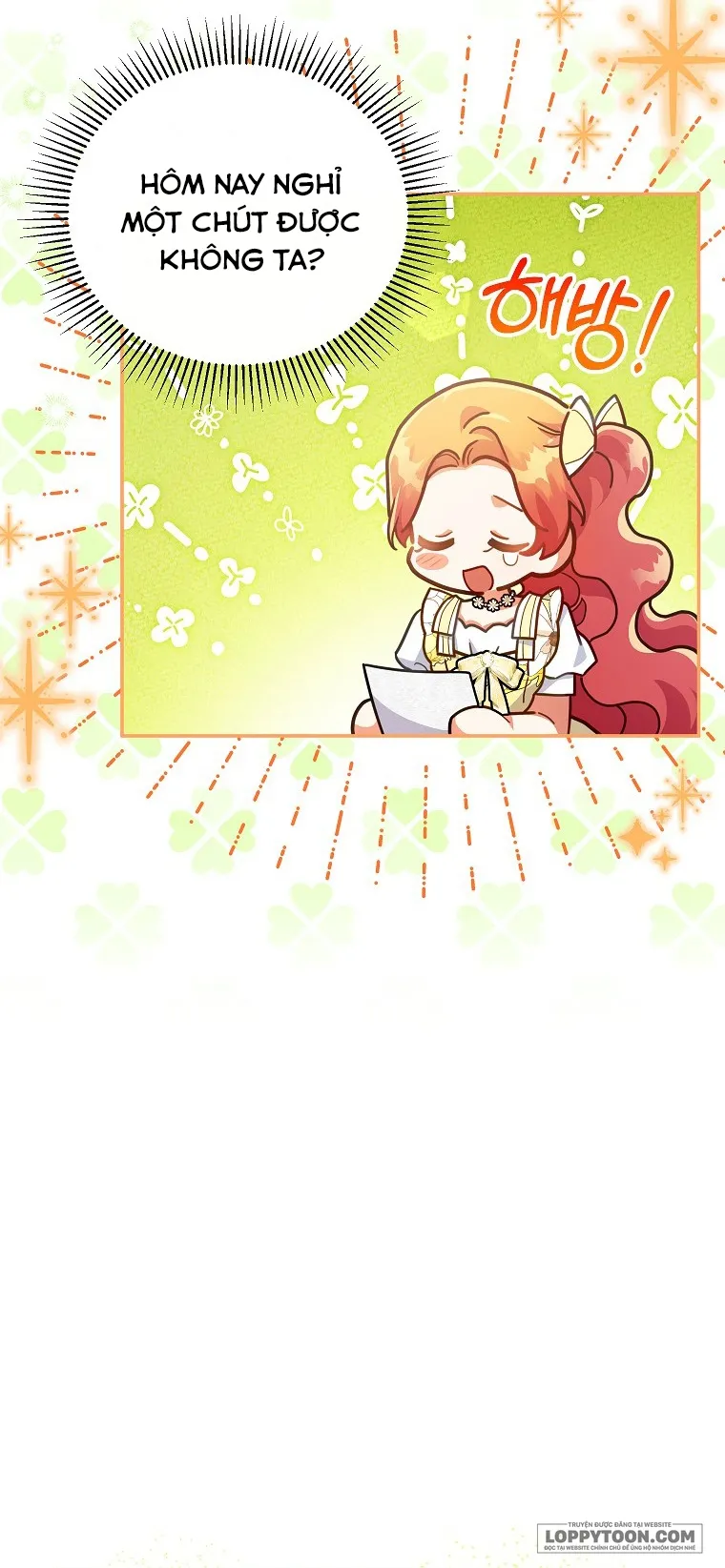 Bé Con Chốn Hoa Nở Chap 46 - trang 46