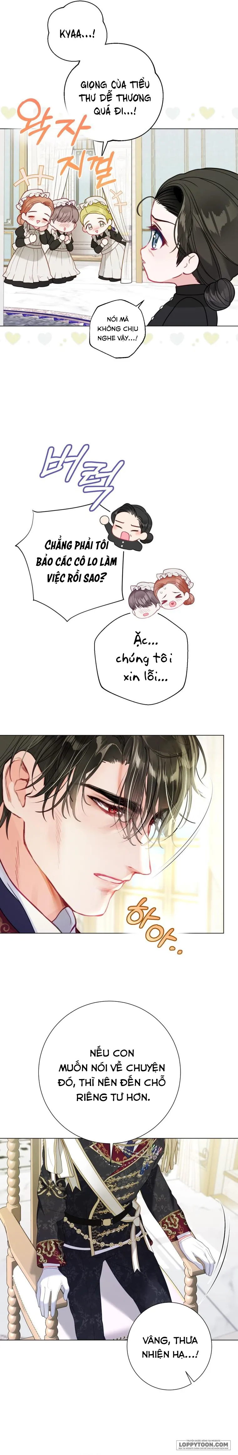 Một Thế Giới Không Có Chị Gái Mà Ai Cũng Yêu Chap 33 - trang 12