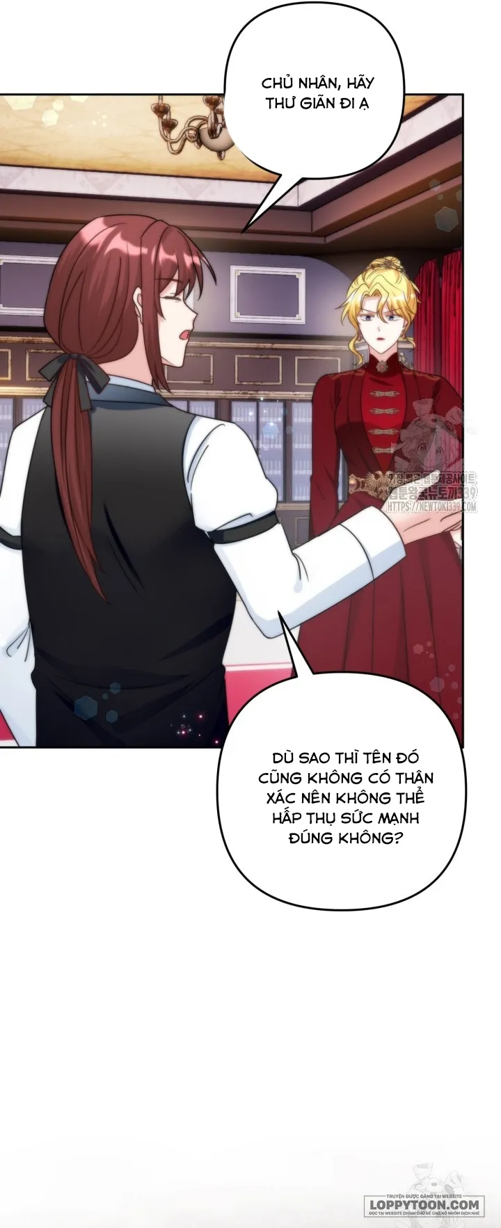 Tôi Sống Chung Với Mẹ Chồng Chap 77 - trang 28