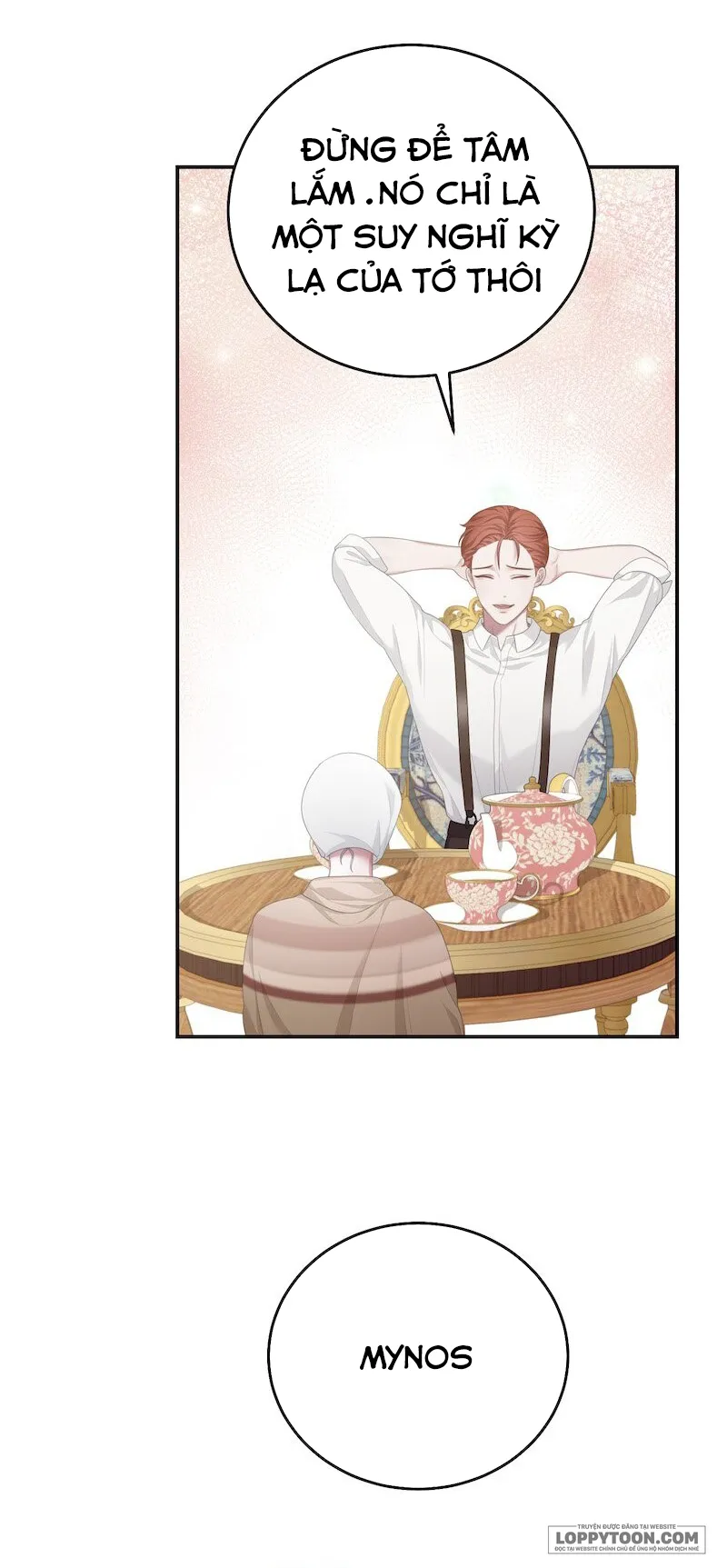 Hầu Nữ Không Còn Thèm Muốn Chủ Nhân Nữa Chap 26 - trang 21