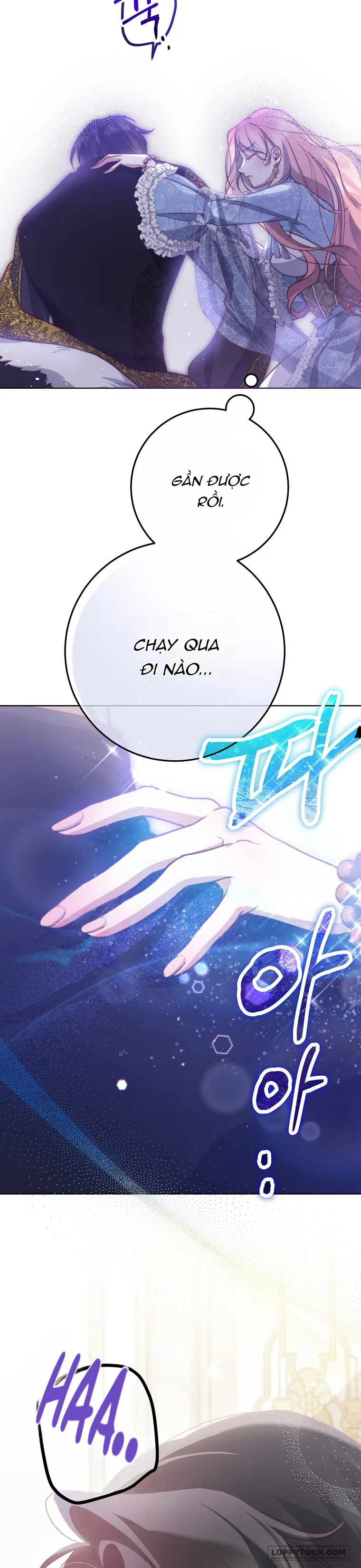 Khi Trái Tim Dẫn Lối Đôi Ta Chap 8 - trang 34