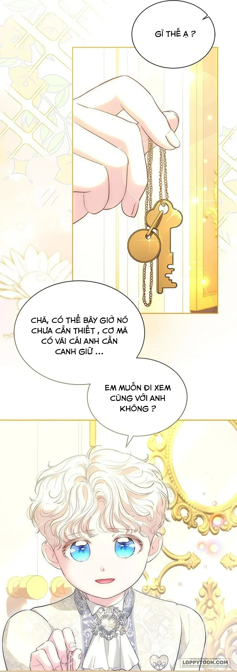 Đã Từ Chối Sủng Ái Rồi Mà Sao Còn Ám Ảnh Thế? Chap 72 - trang 14