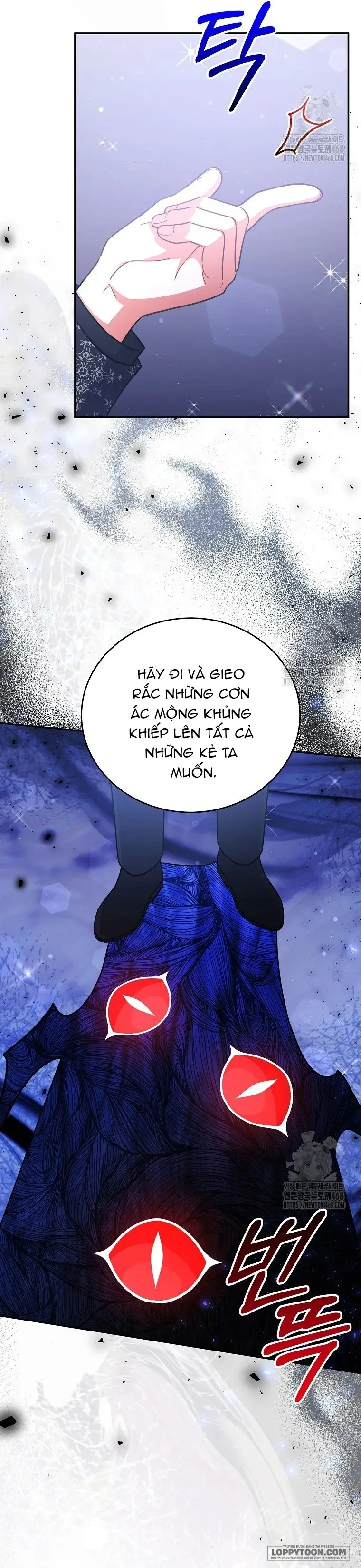 Bé Con Chốn Hoa Nở Chap 57 - trang 35