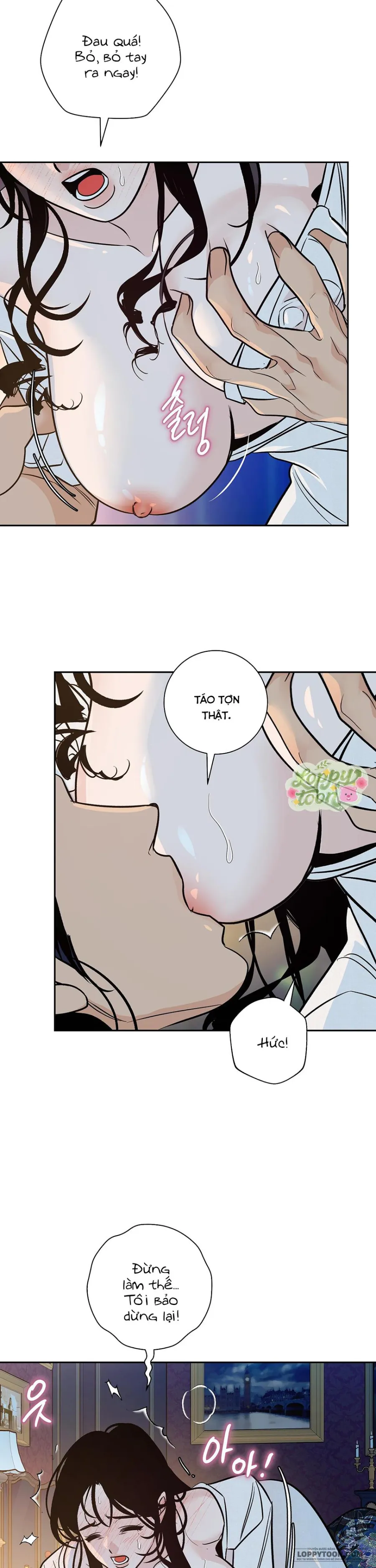 Cam Sát Thương Chap 2 - 🔞 - trang 4