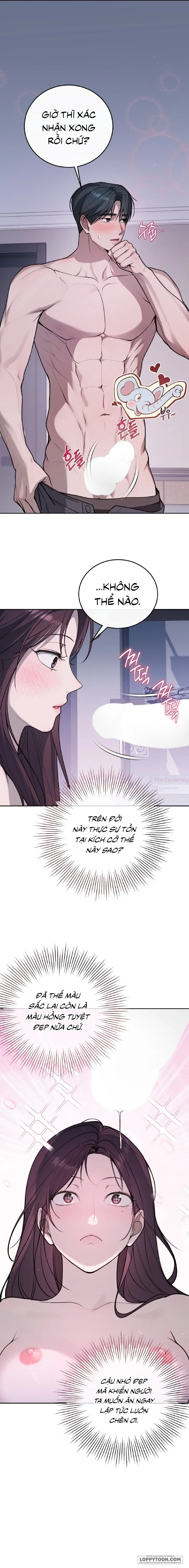 Ăn Em Một Lần Thôi, Oppa Chap 4 - 🔞 - trang 14