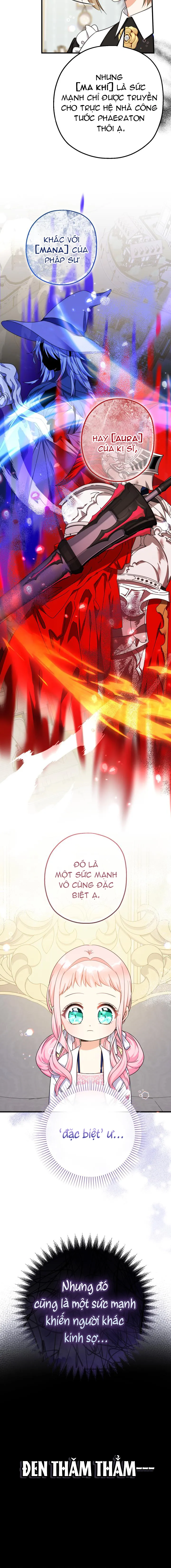 Tiểu Thư Tích Tiền Đi Bụi Chap 30 - trang 8