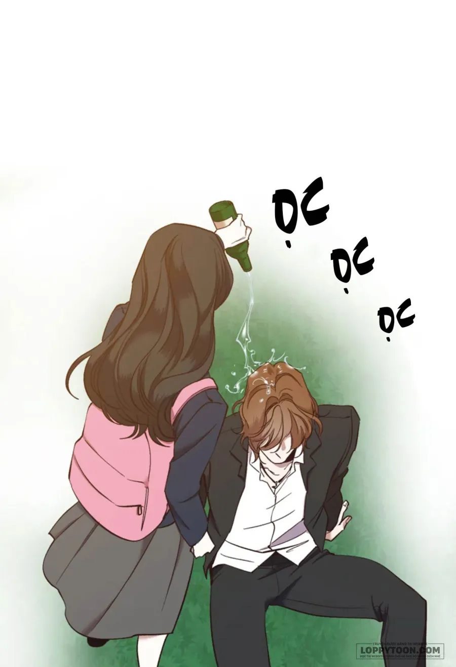 Thanh Xuân Của Chúng Ta Chap 26 - trang 15