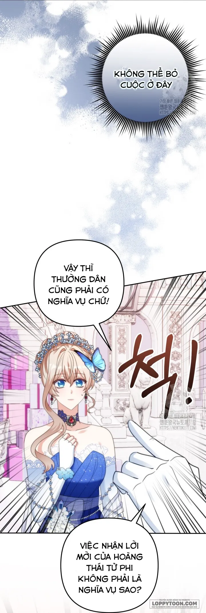 Tôi Sống Chung Với Mẹ Chồng Chap 55 - trang 54