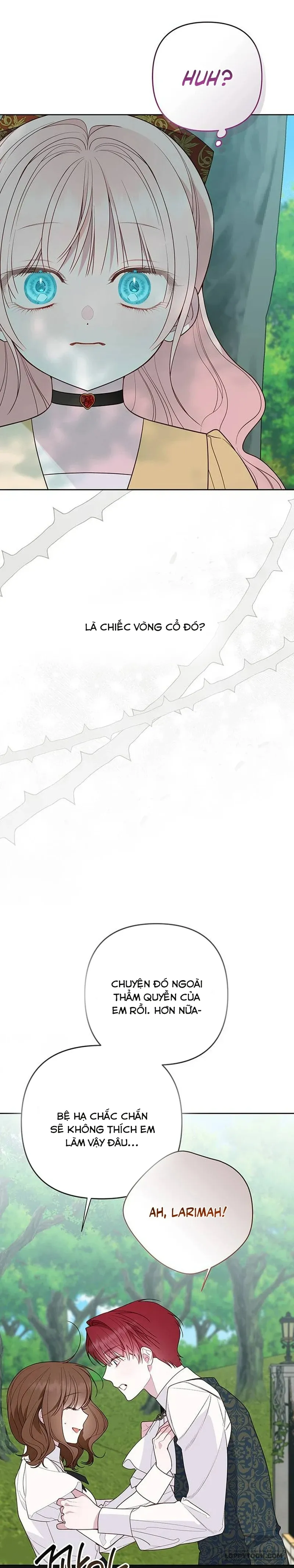 Bạo Chúa Bé Con Chap 97 - trang 23