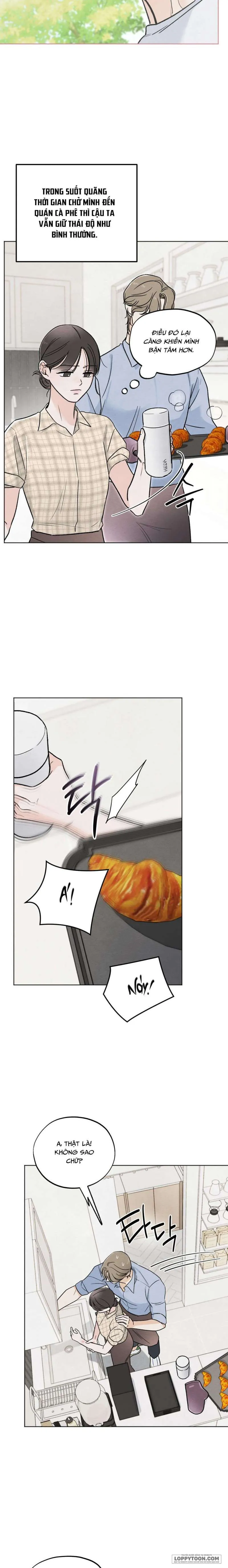 Cuộc Đời Của Kẻ Cặn Bã Chap 26 - trang 14