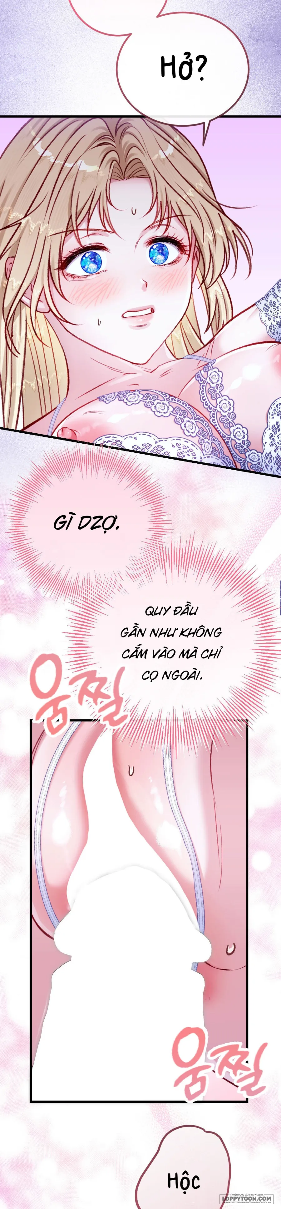 Bị Mắc Kẹt Trong Trò Chơi Harem Ngược Vô Vọng Chap 17 - 🔞🔞🔞 - trang 17