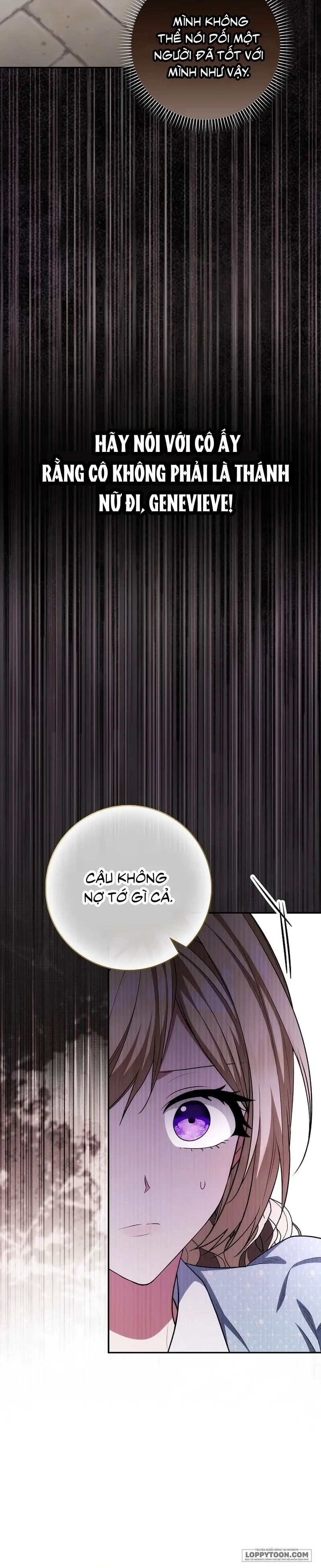 Tôi Cứ Nghĩ Mình Trở Về Là Kết Thúc, Không Ngờ Thể Loại Thay Đổi Rồi! Chap 17 - trang 27