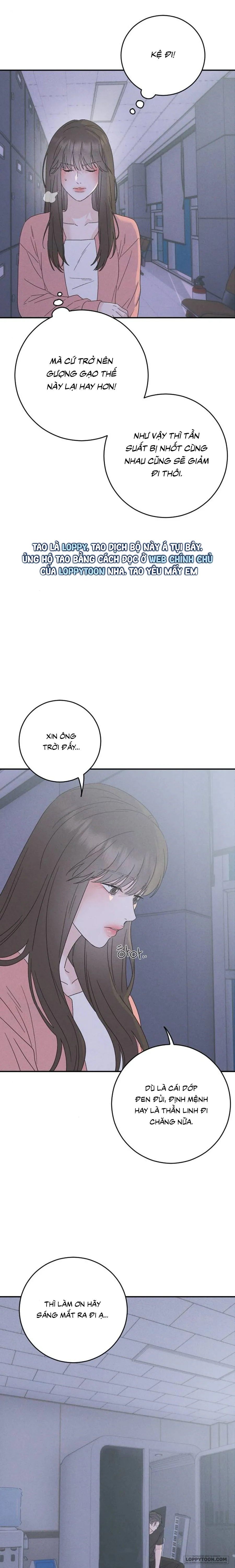 Nam Nữ Mật Thất Chap 3 - trang 28