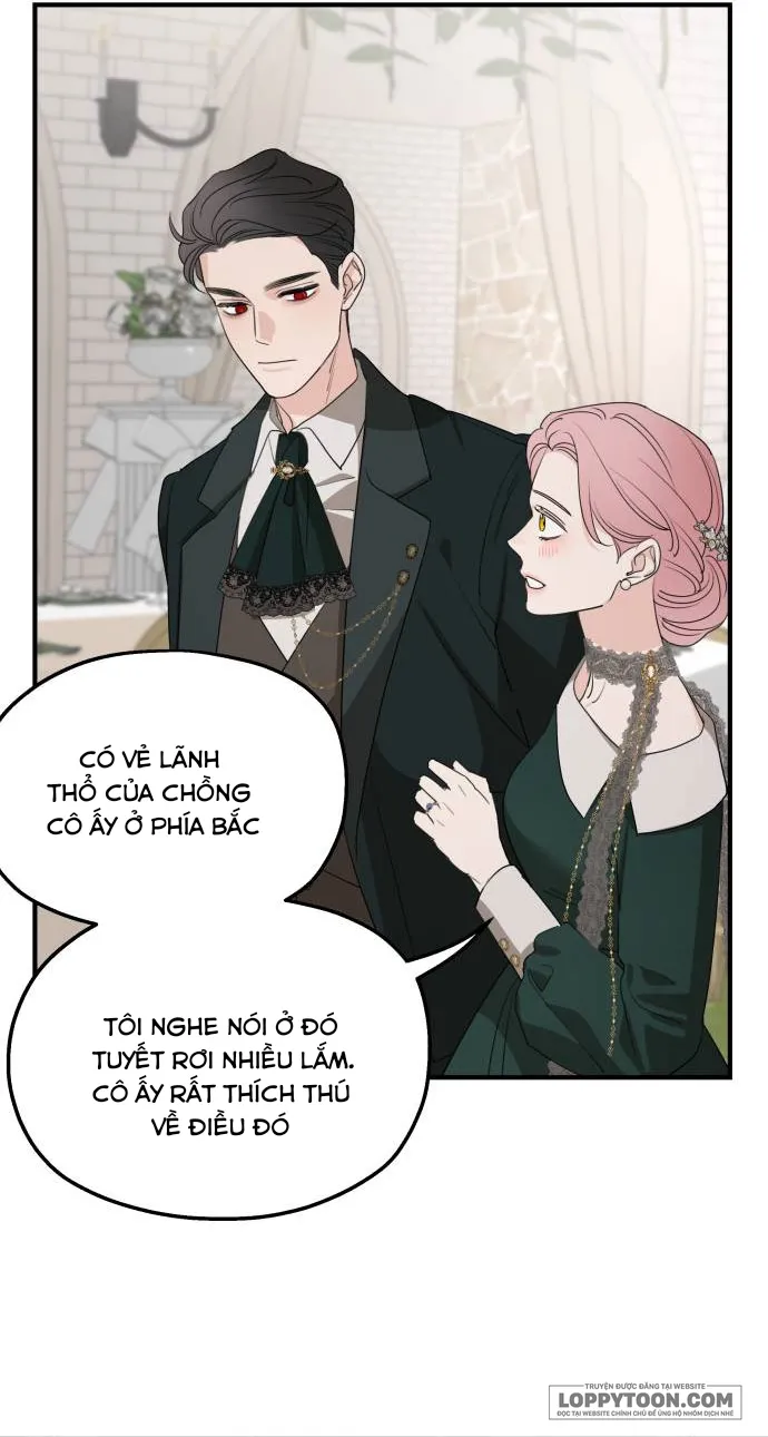 Gia Đình Chồng Quá Ám Ảnh Bởi Tôi Chap 75 - trang 39