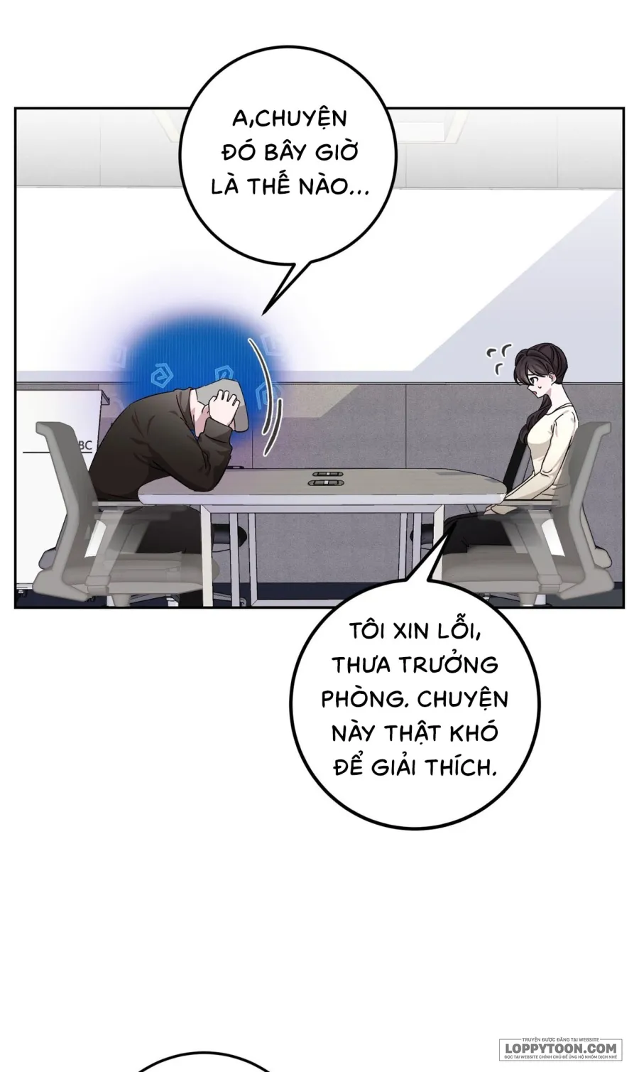 Quả Nhiên Vị Giám Đốc Điều Hành Đó… Chap 9 - trang 13