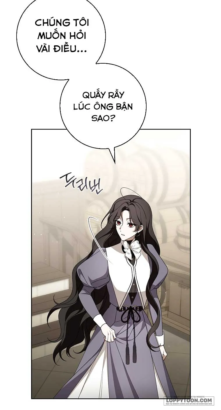 100 lời nguyền tại dinh thự Illestone Chap 24 - trang 80