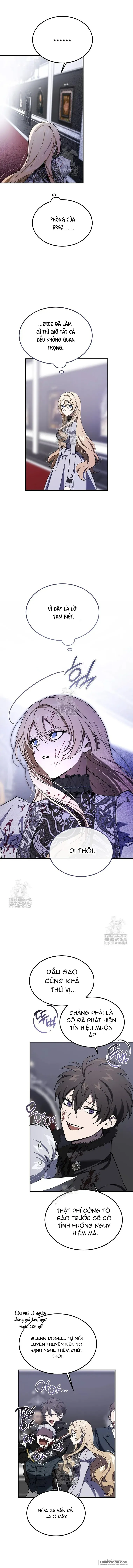 Ác Quỷ Nuôi Dưỡng Tiểu Thư Chap 81 - trang 9