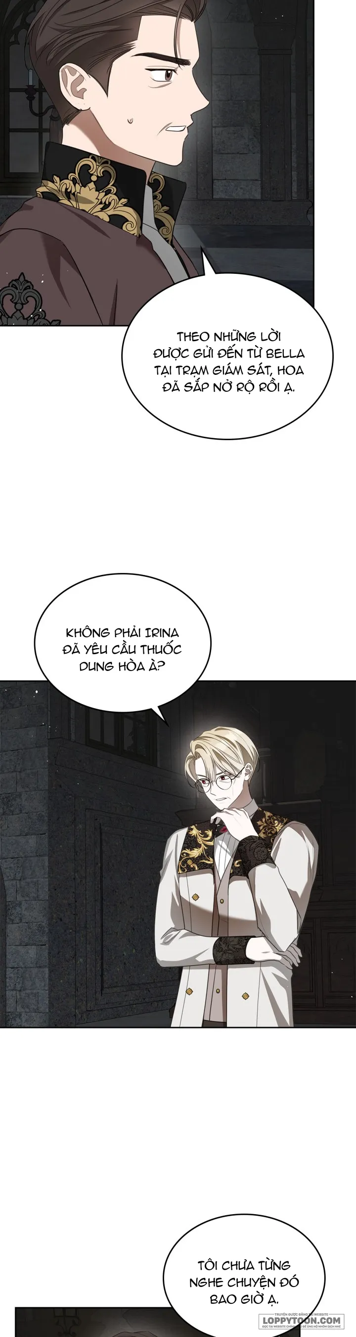 Nam Chính Quái Vật Sống Dưới Giường Tôi Chap 51 - trang 35