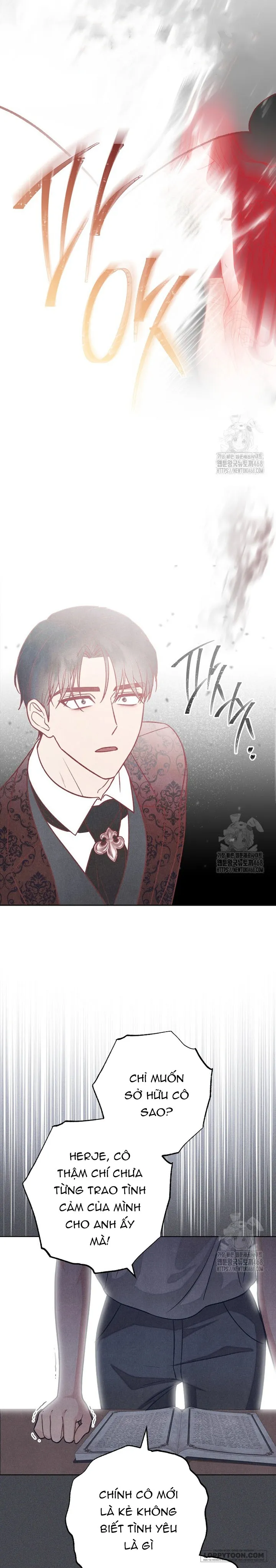 Nỗi Ám Ảnh Dành Cho Công Tước Phu Nhân Chap 25 - trang 17