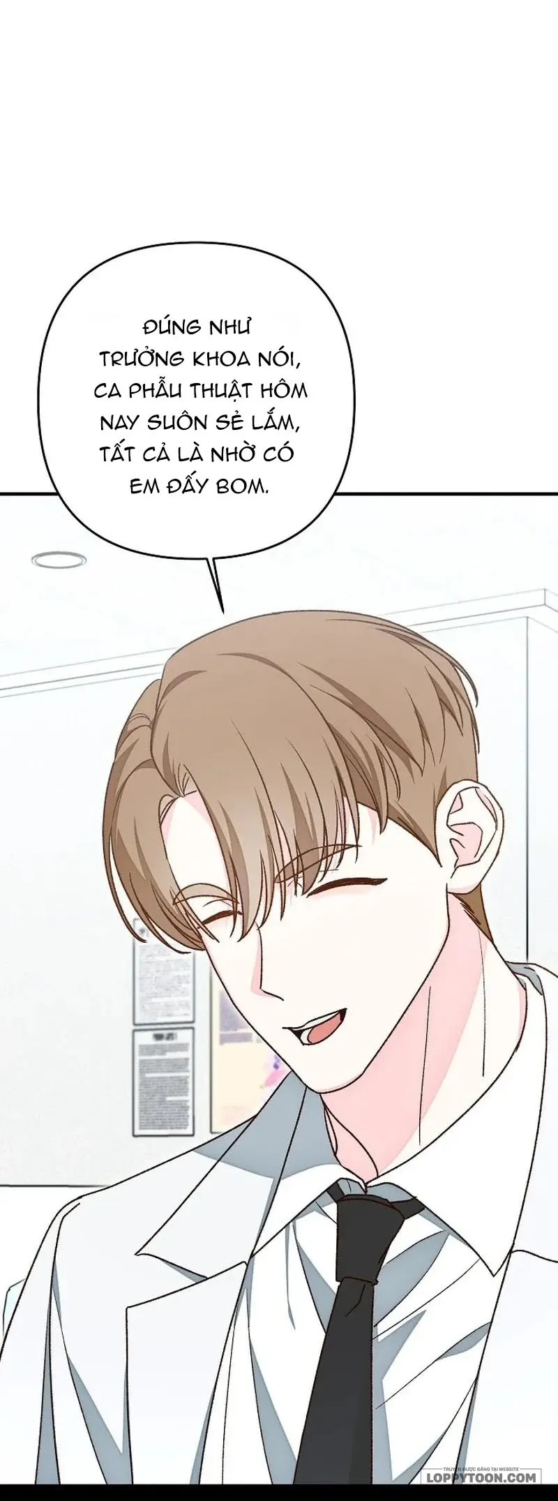 Hiểu Lầm Trong Buổi Hẹn Hò Giấu Mặt Chap 4 - trang 4