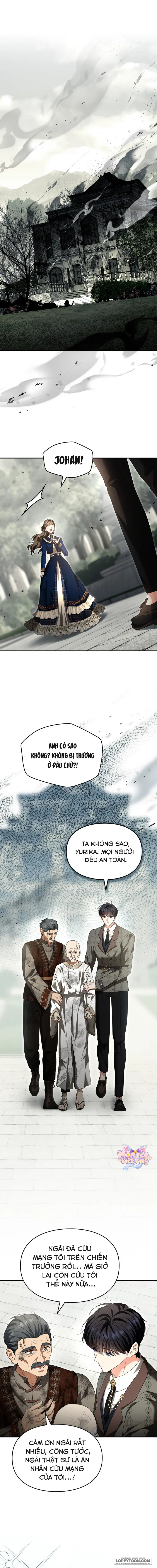 Trở Thành Sóc Nhỏ Của Kẻ Phản Diện Chap 52 - trang 1