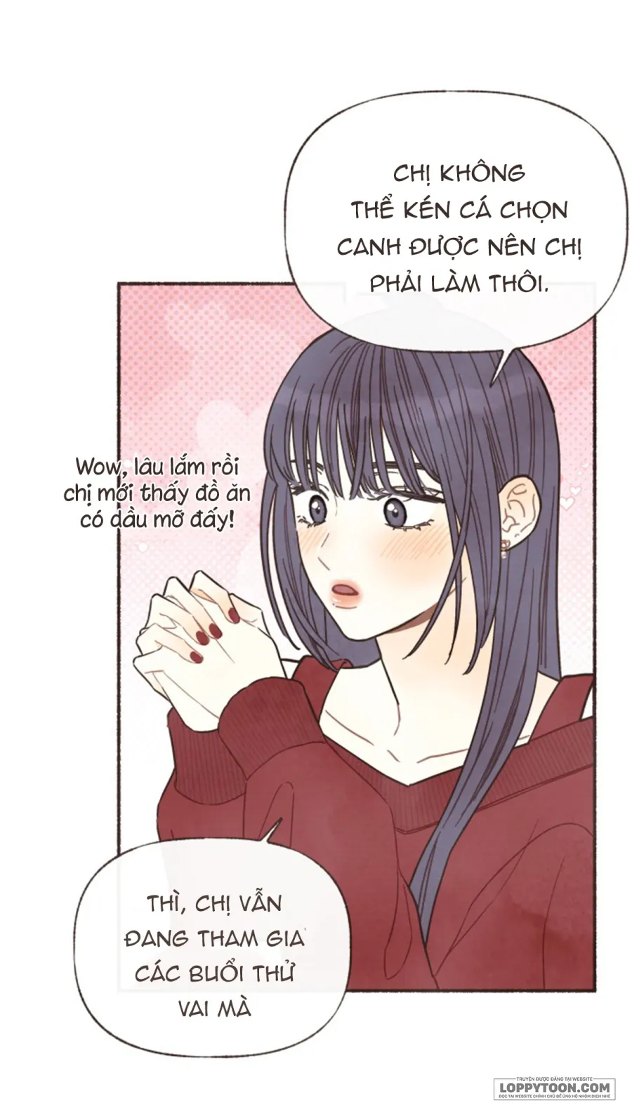 Cảm Xúc Chuyển Giao Chap 8 - trang 4