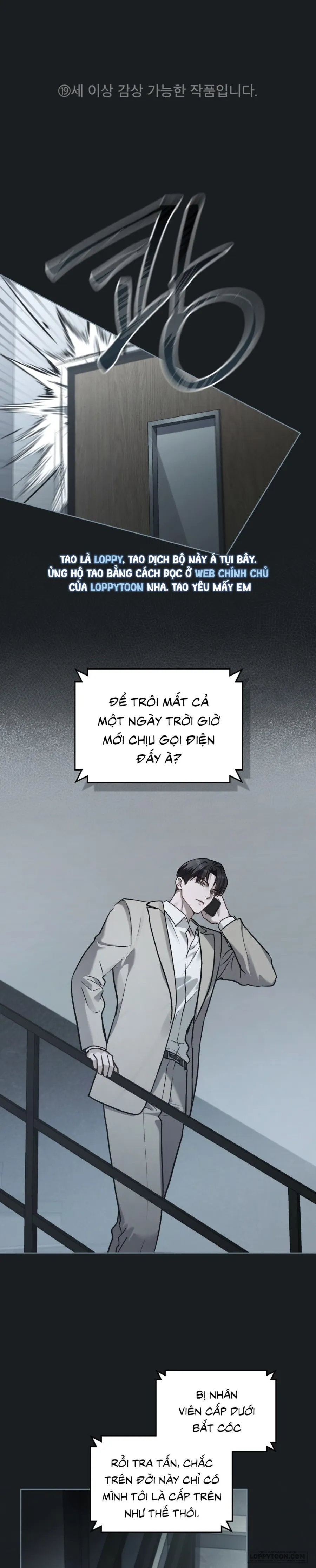 Kết Hôn Với Kẻ Tâm Thần Chap 72 - SS3 - trang 1