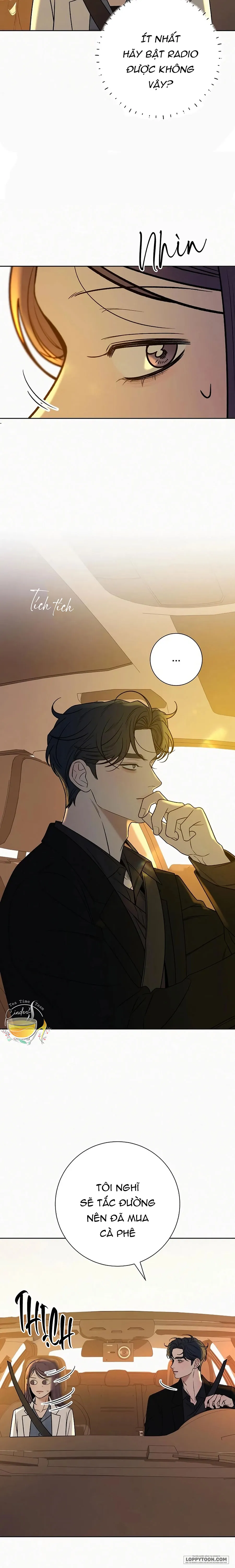Chiến Lược Tình Yêu Trong Sáng Chap 108 - trang 23