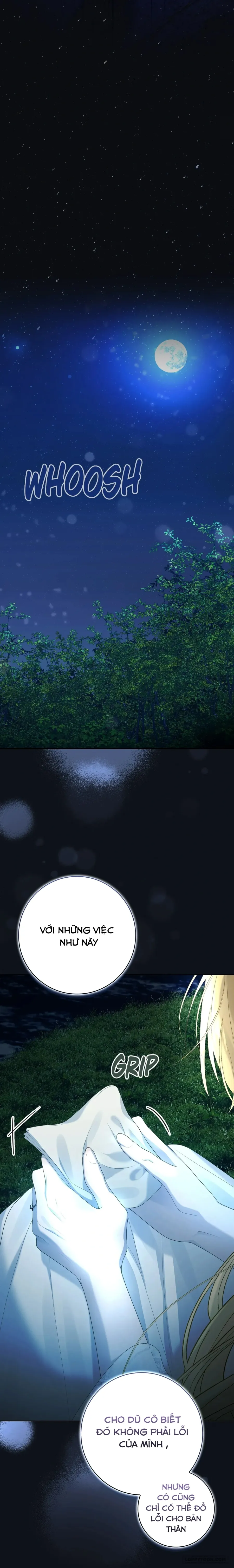 Không Cần Hối Hận Chap 8 - trang 33