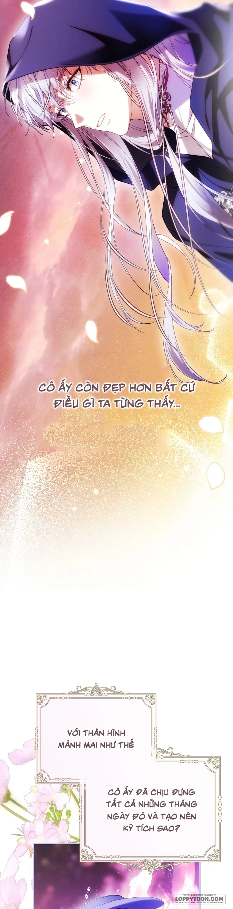 Đóa Hoa Cầm Kiếm Chap 58 - trang 31