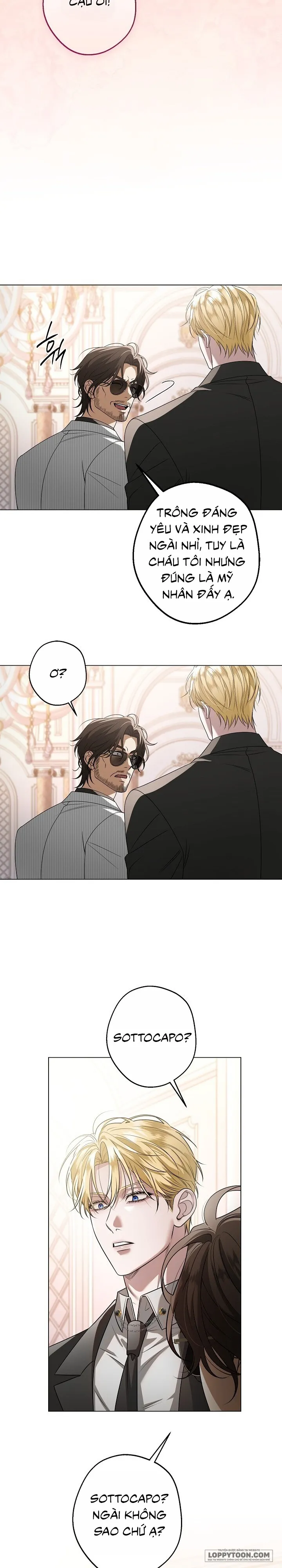 Điểm Chí (Solstice) Chap 5 - trang 27