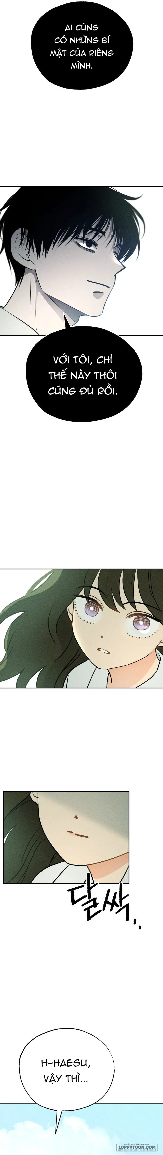 Bạn Cùng Lớp Chap 27 - trang 14