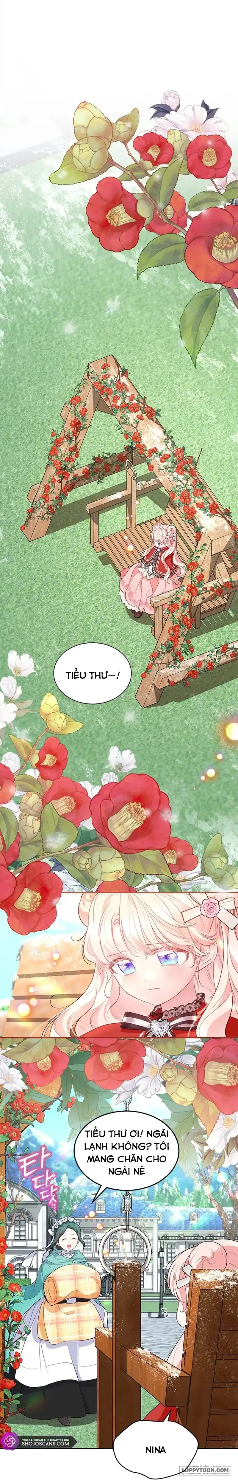 Đã Từ Chối Sủng Ái Rồi Mà Sao Còn Ám Ảnh Thế? Chap 17 - trang 38