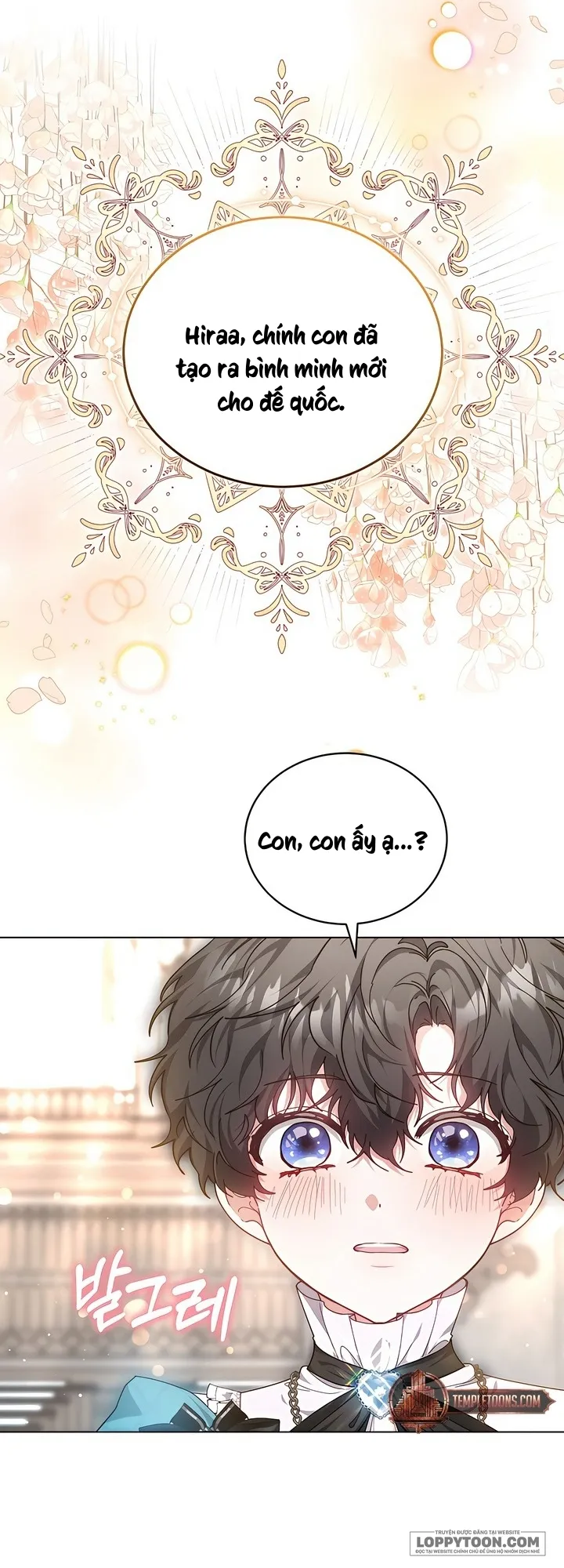Dù Là Mẹ Kế Nhưng Tôi Thoát Khỏi Cái Chết Rất Dễ Dàng Chap 86 - trang 66