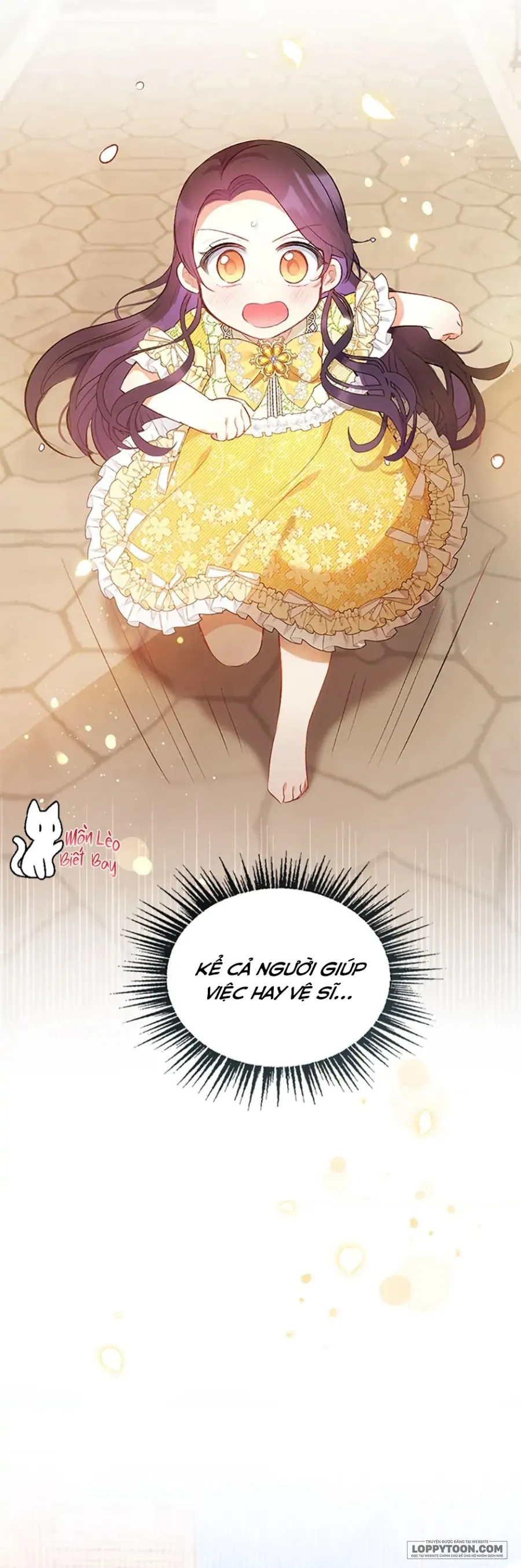 Con Gái Cưng Của Quỷ Chap 4 - trang 35