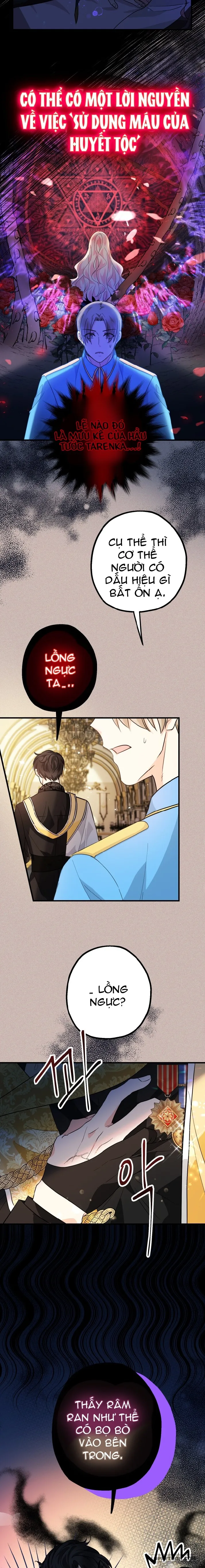 Tiểu Thư Tích Tiền Đi Bụi Chap 13 - trang 22